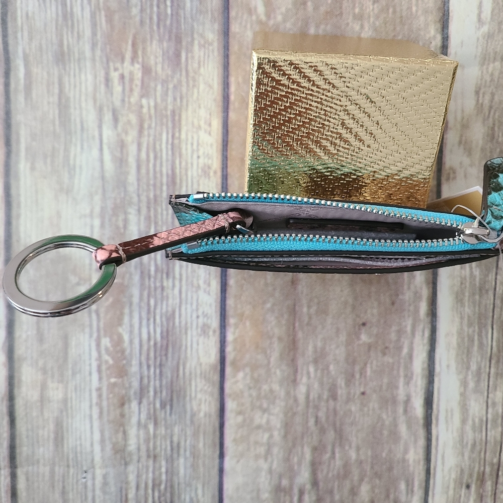 MICHAEL Michael Kors Small Slim Card Case - Picture 3 of 3